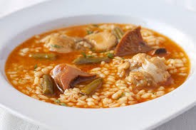 Arroz brut